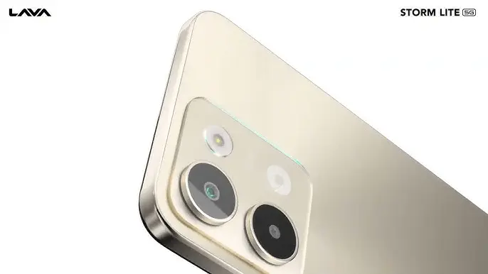 Lava Storm Lite 5G Lava Storm Lite 5G