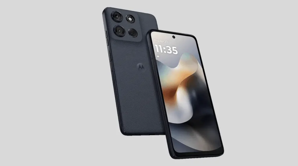 Moto G66j 5G Moto G66j 5G