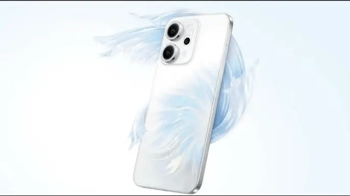 Oppo Reno 14F 5G Oppo Reno 14F 5G