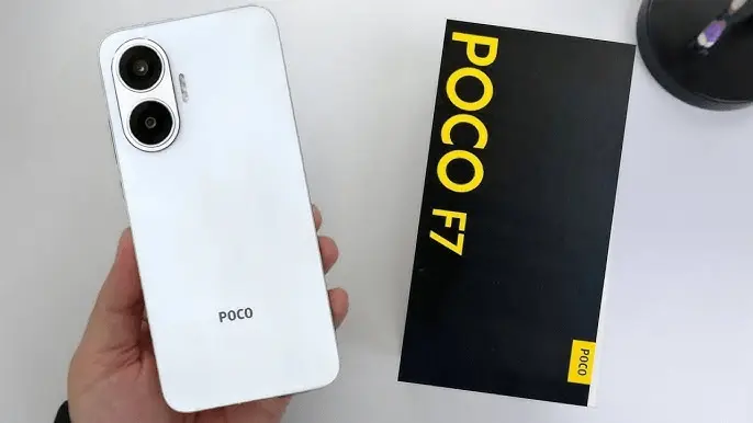 POCO F7 5G