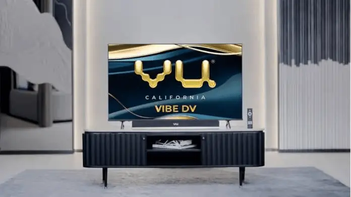 Vu Vibe DV TV Vu Vibe DV TV