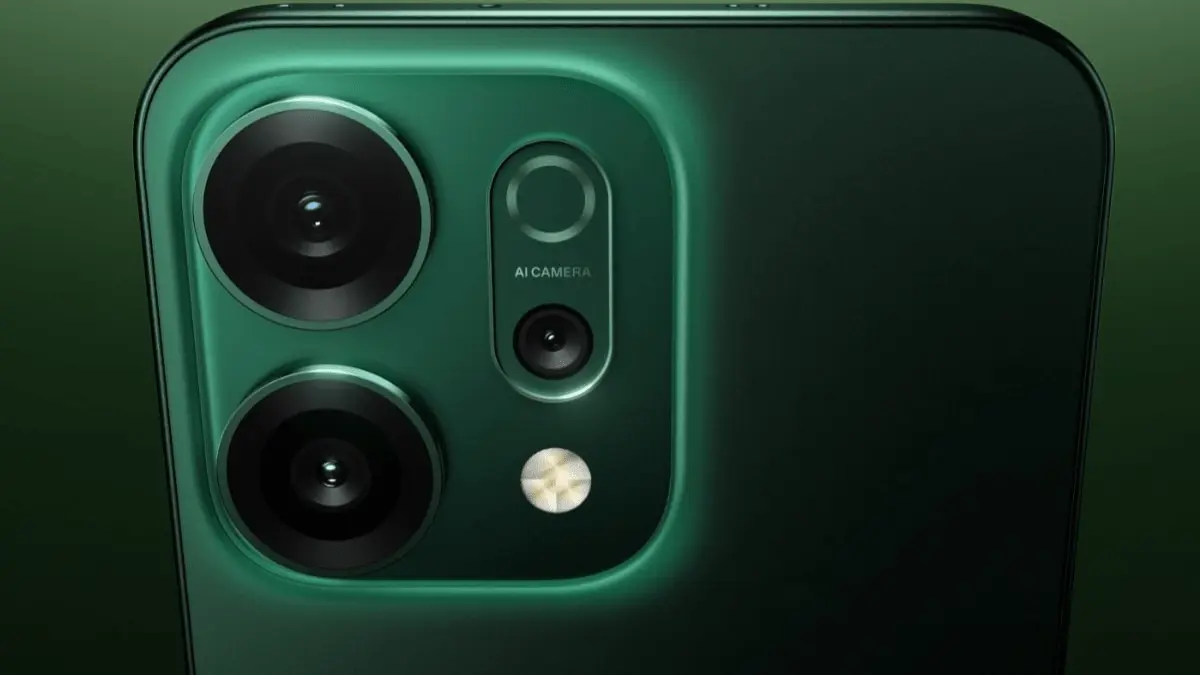 Oppo Reno 14F 5G
