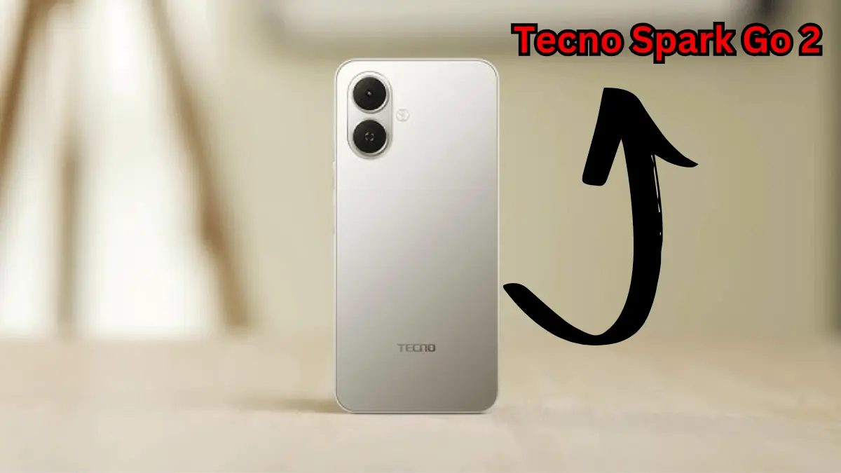 Tecno Spark Go 2