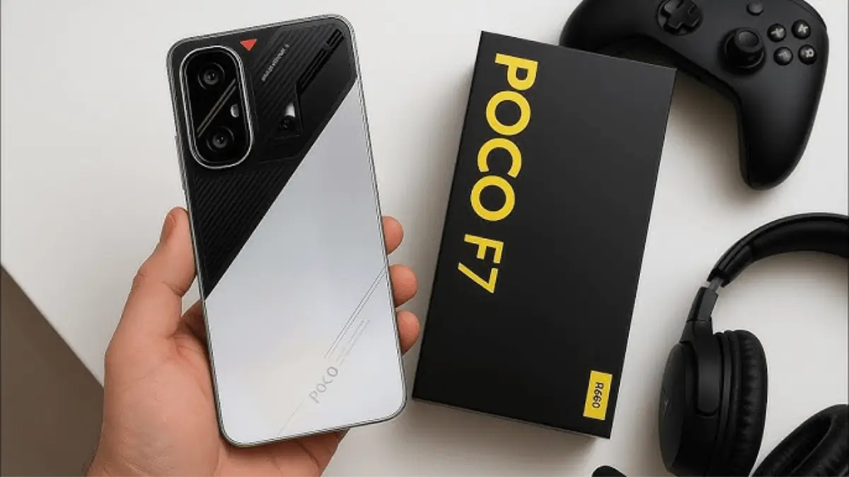 POCO F7 5G
