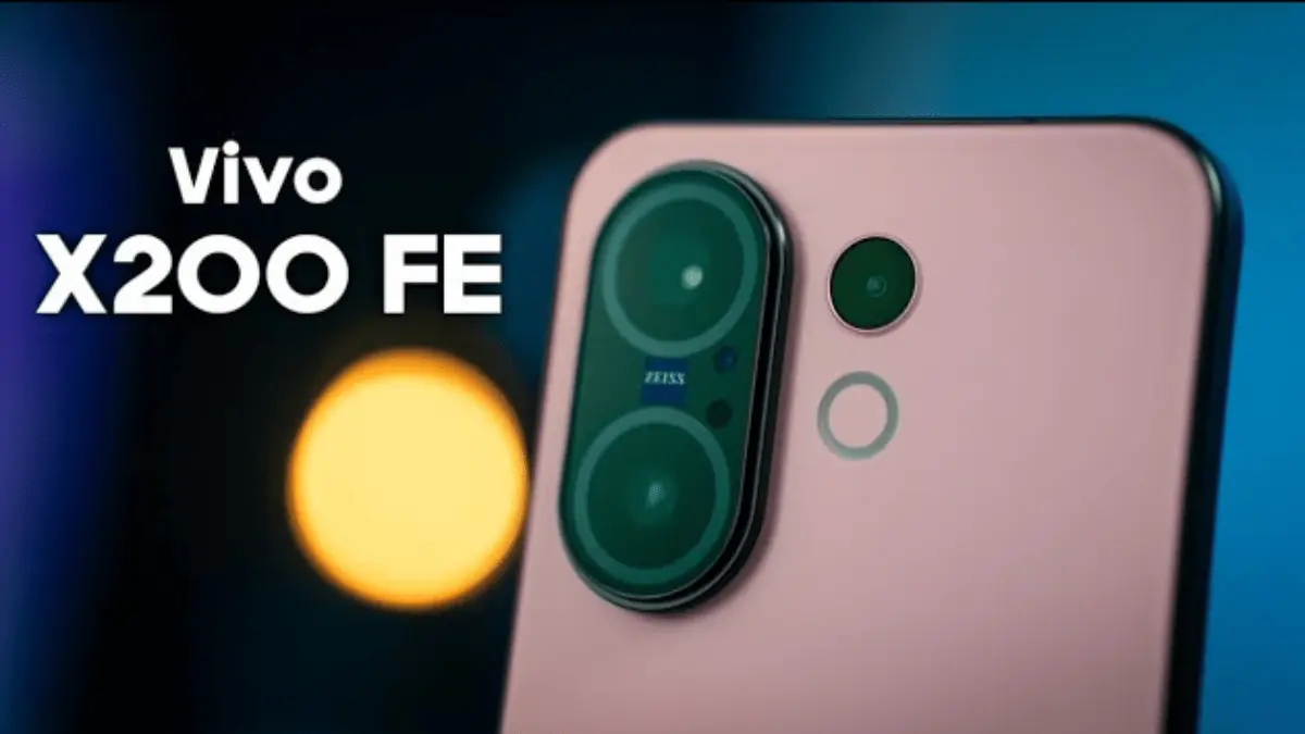 Vivo X200 FE