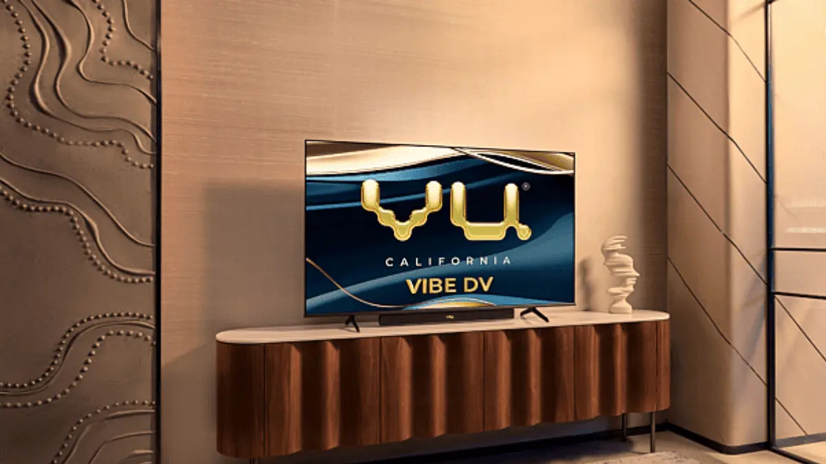 Vu Vibe DV TV