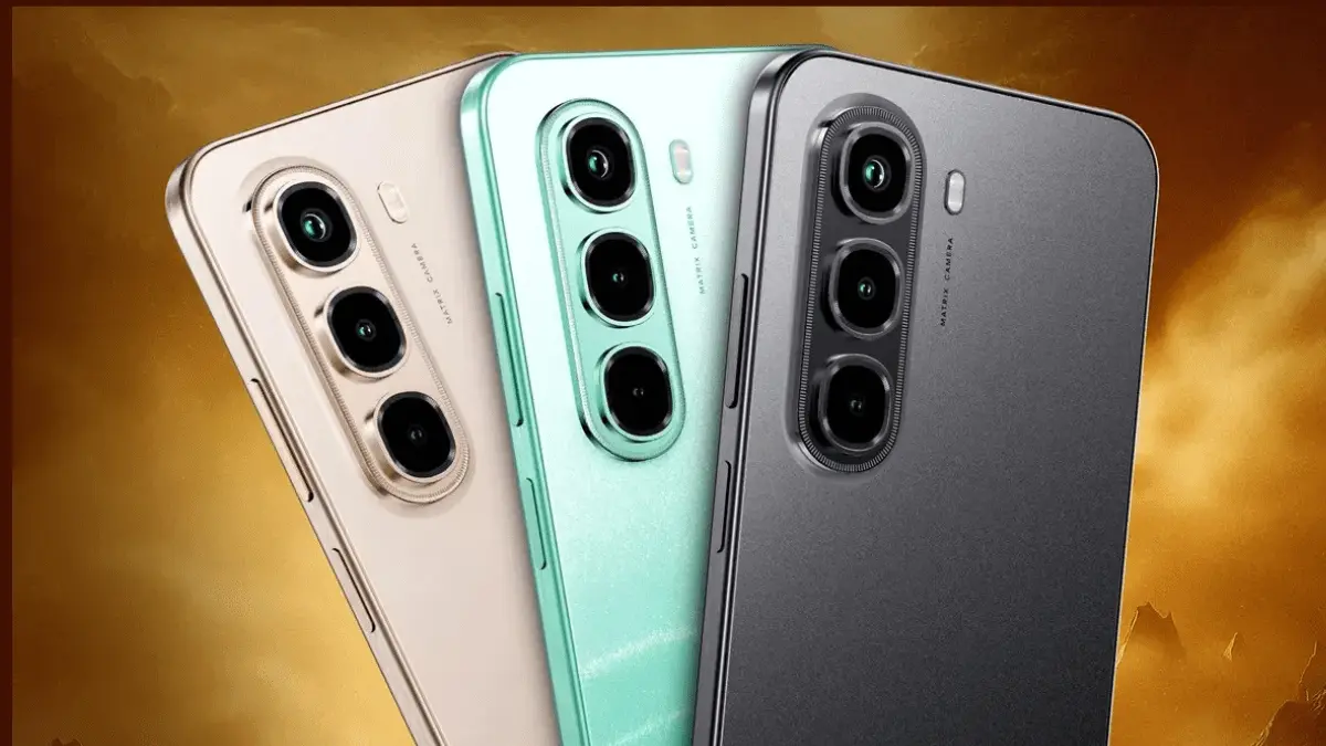 itel A95 5G Ultra 5G