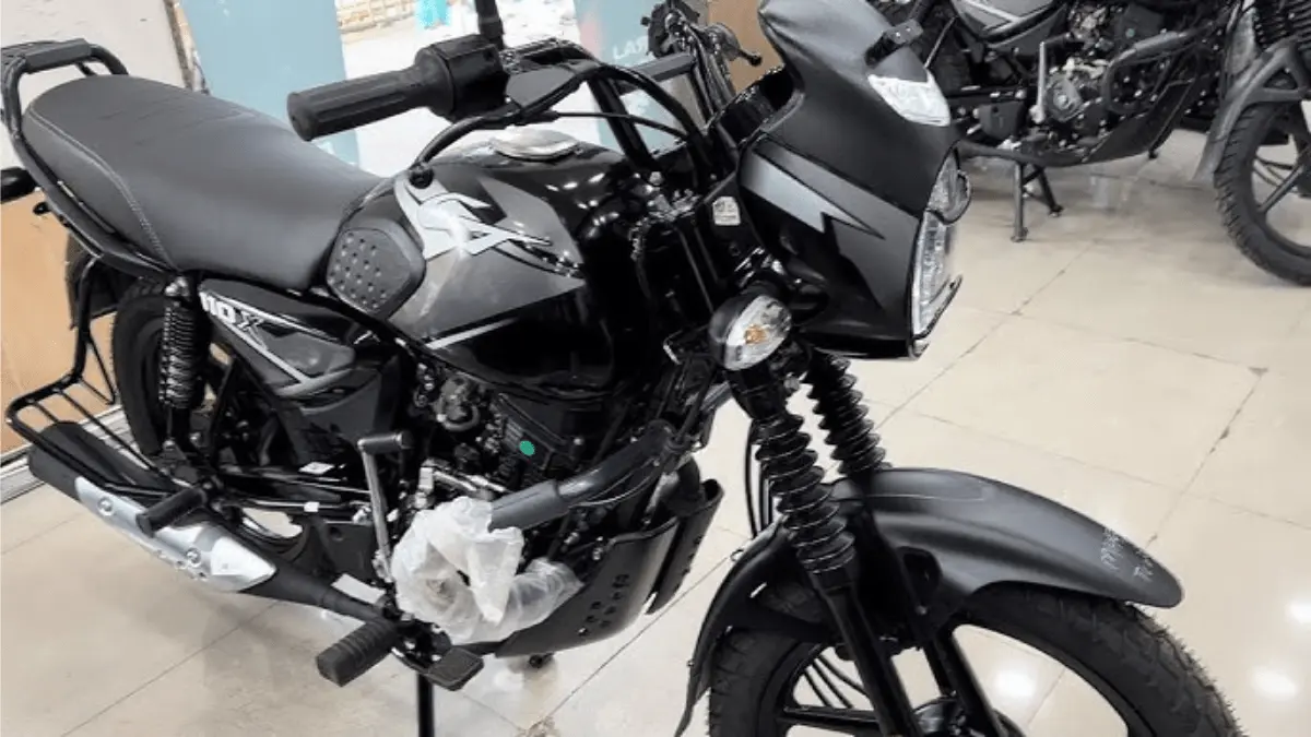 Bajaj CT 110