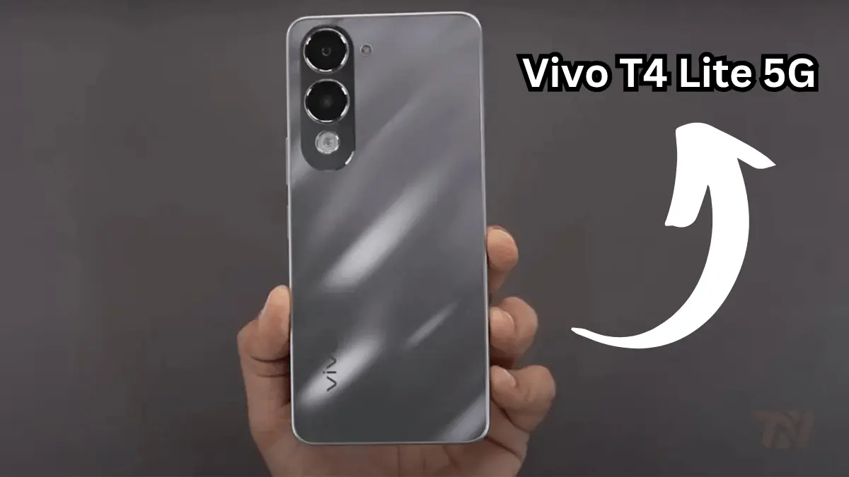 Vivo T4 Lite 5G