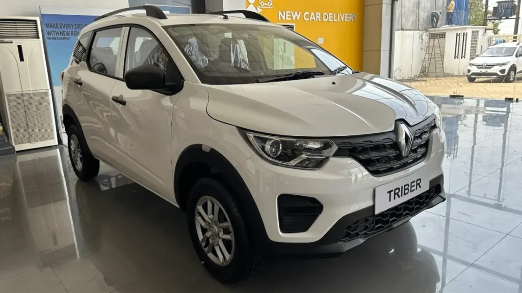 Renault Triber