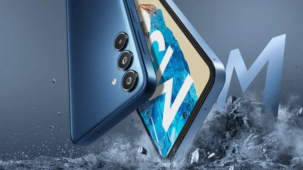 Samsung Galaxy m35 5G