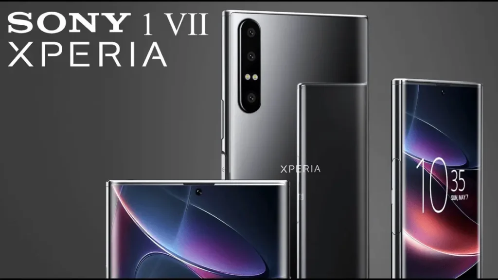 Sony xperia 1 vii