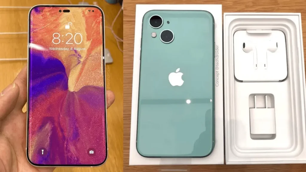 iPhone 14