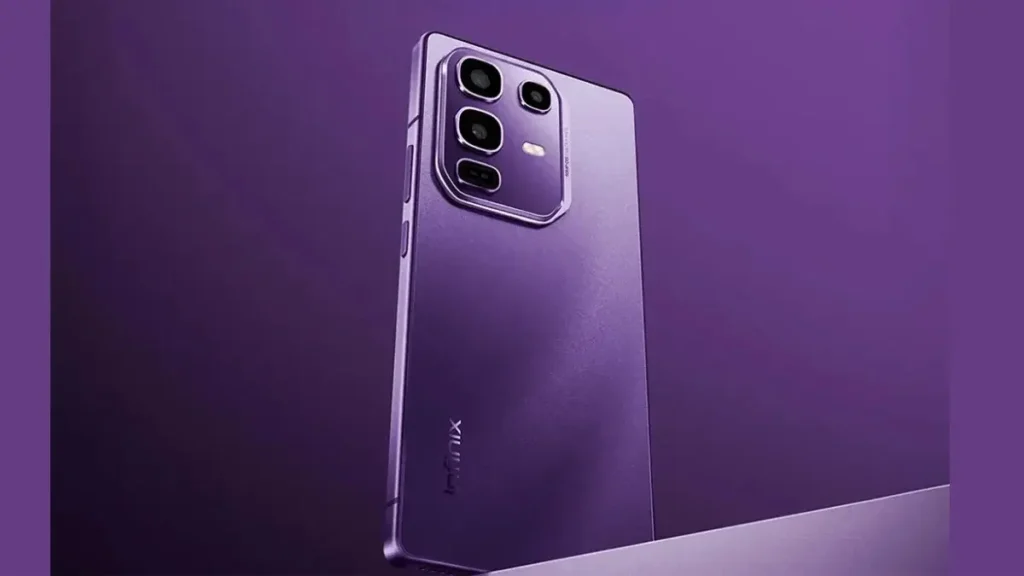 Infinix Note 50s