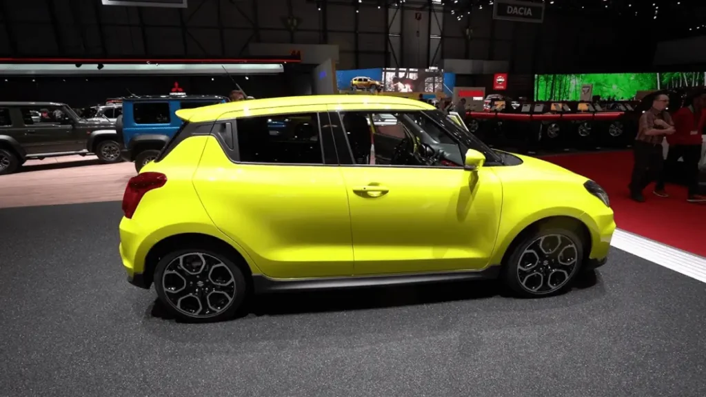 Maruti suzuki swift