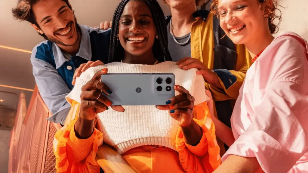 Moto g66j 5G
