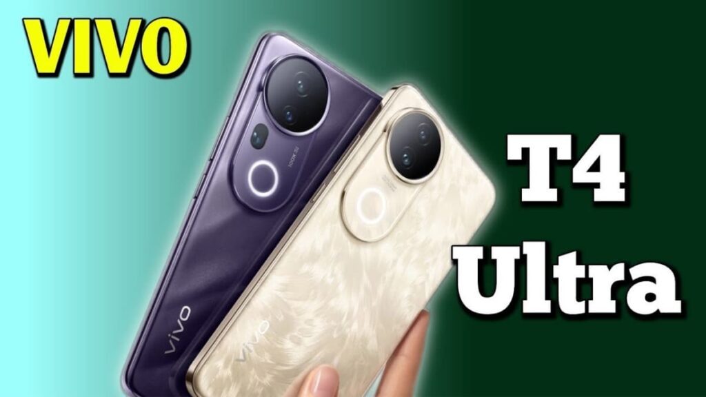 Vivo t4 ultra 5G
