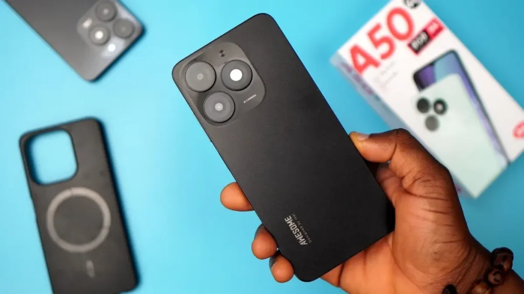 itel A50