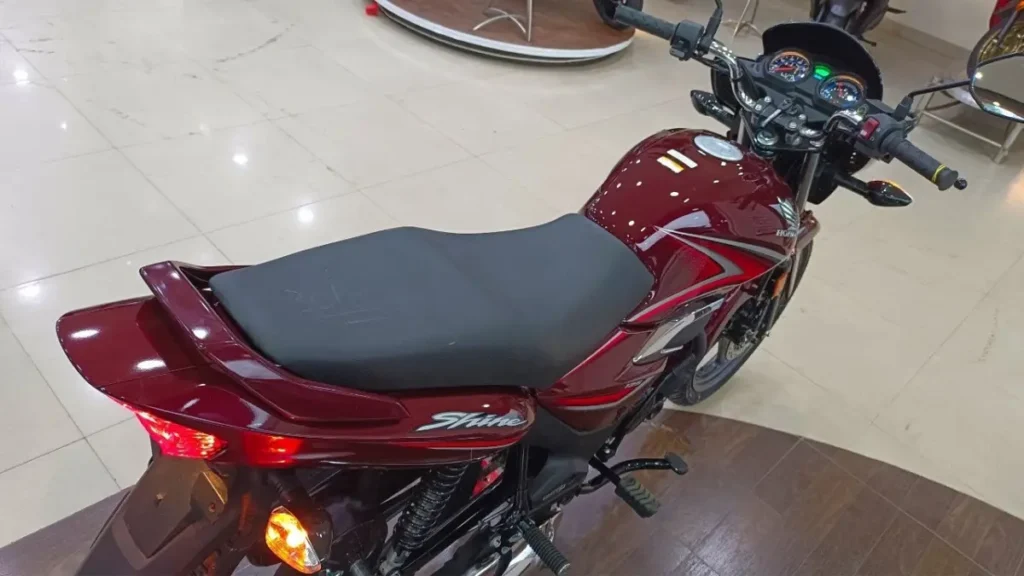 Honda CB Shine