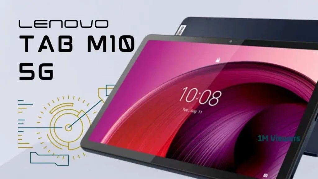 Lenovo Tab M10 5G