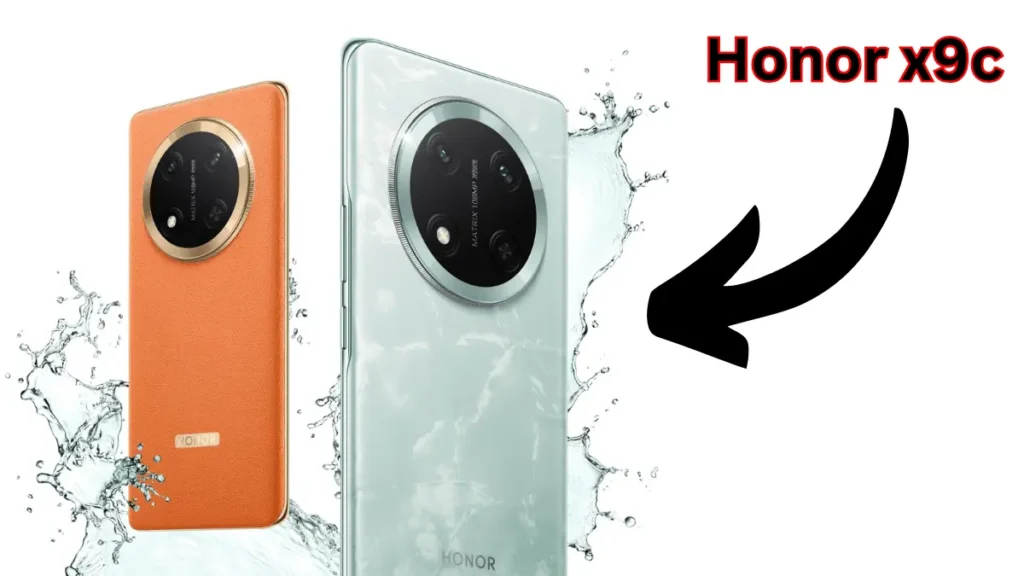Honor x9c