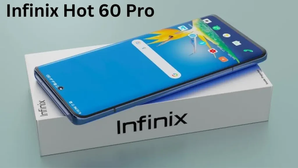 Infinix Hot 60 Pro