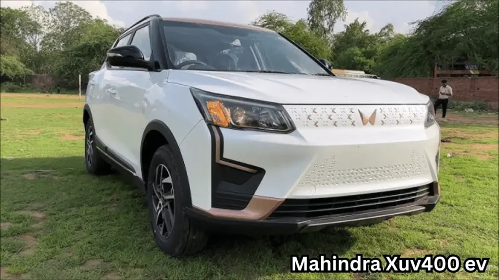 Mahindra Xuv400 ev