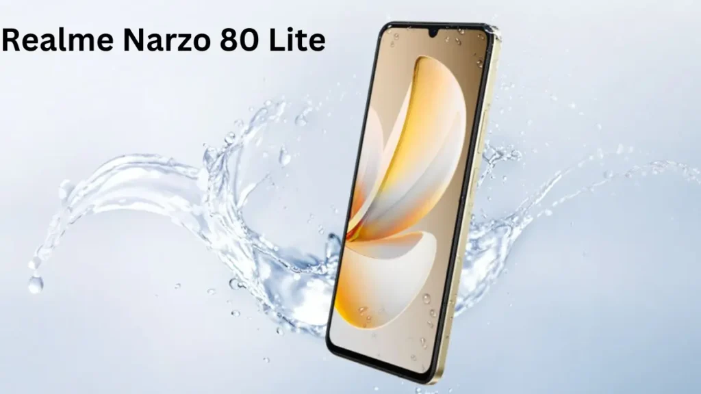 Realme Narzo 80 Lite 4G