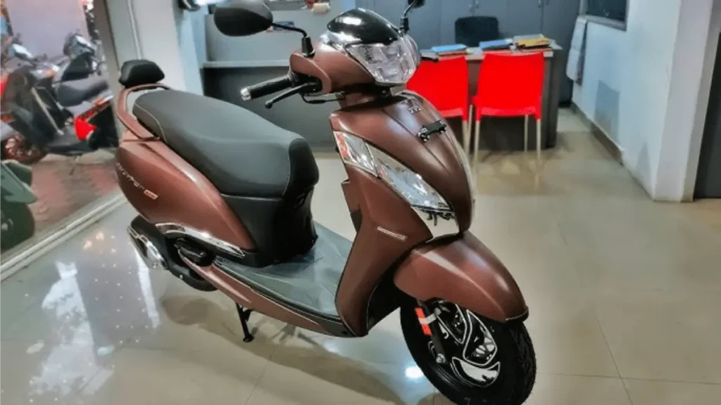 TVS Jupiter 125