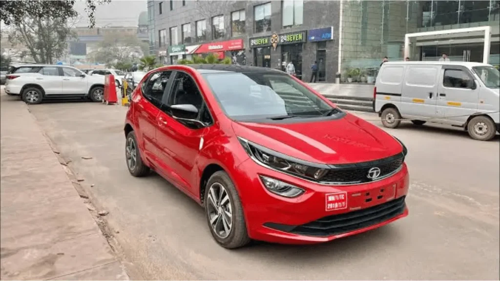 Tata Altroz