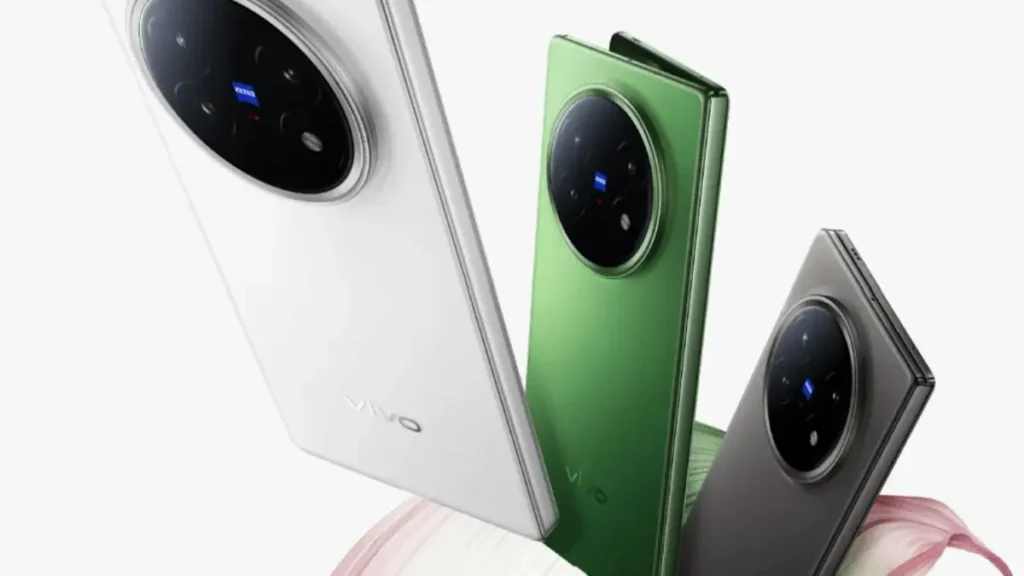 Vivo x fold 5