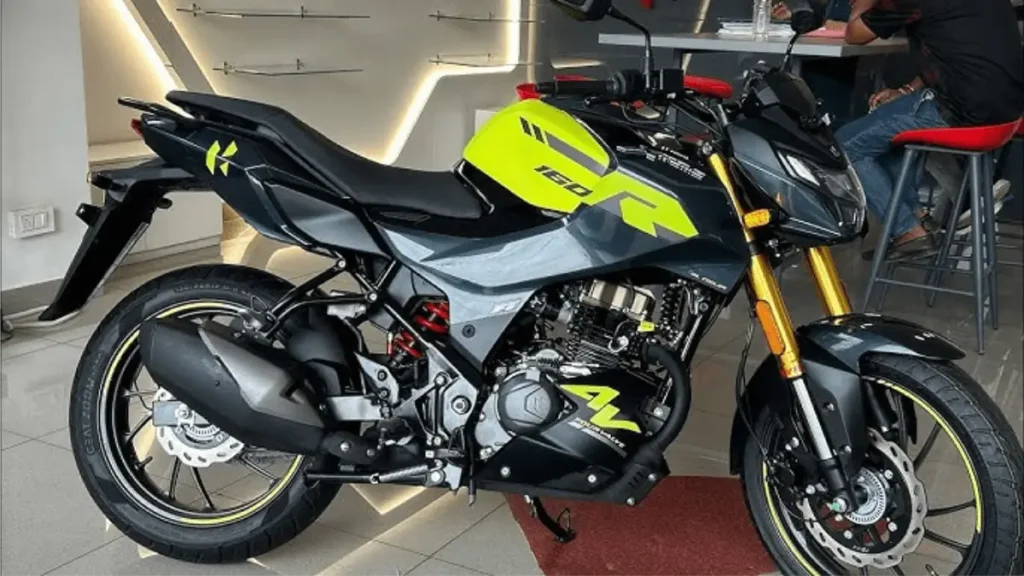 Hero xtreme 160r