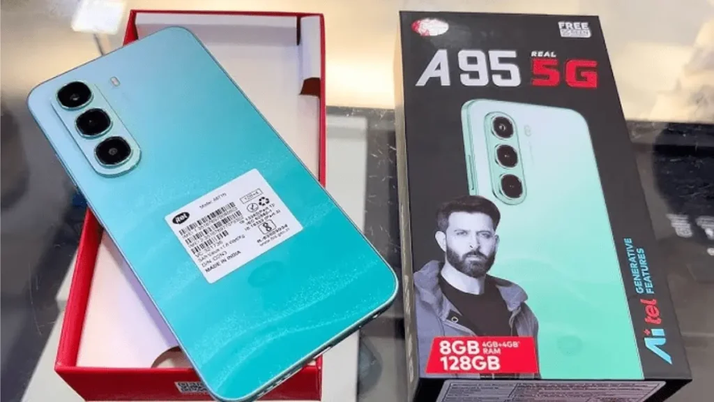itel a95 5g ultra 5g