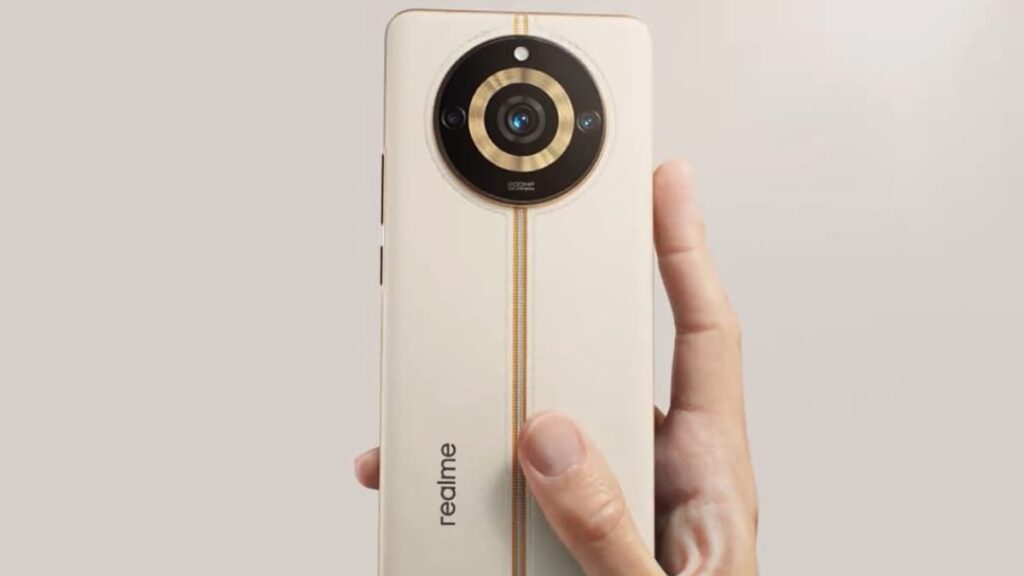 Realme 11 pro plus