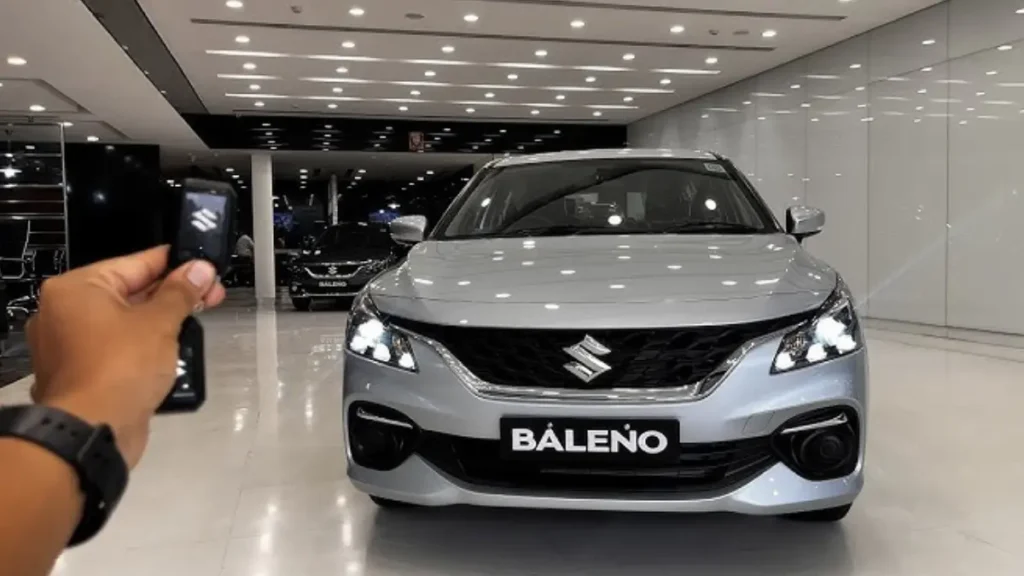 Maruti Suzuki Baleno