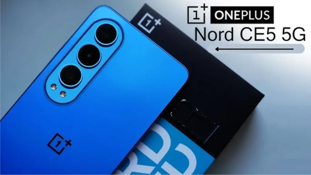 OnePlus Nord CE 5 5G