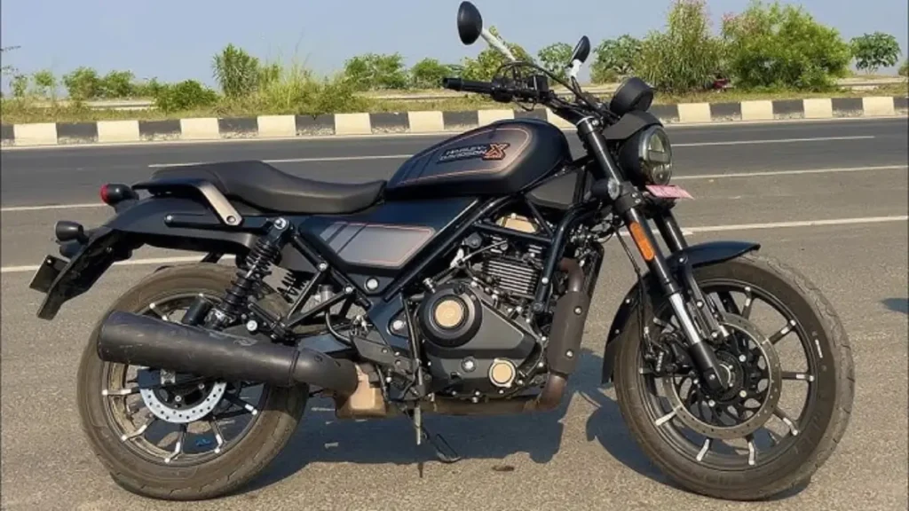 Harley-Davidson X440