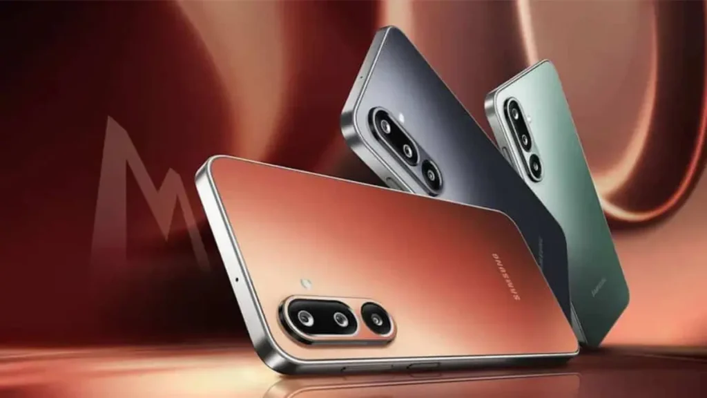 Samsung Galaxy F36 5G
