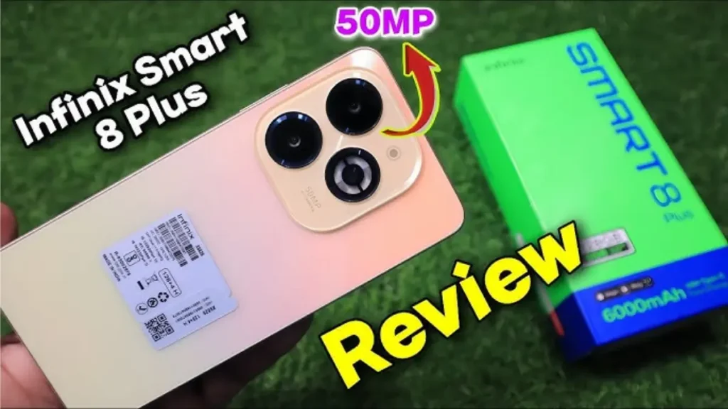 Infinix Smart 8 Plus