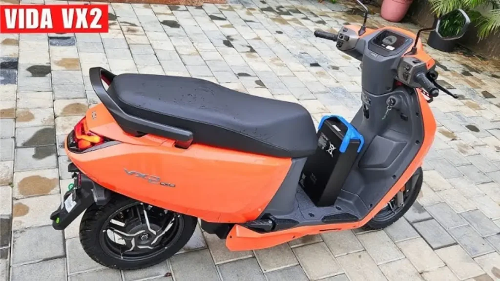 Hero Vida VX2