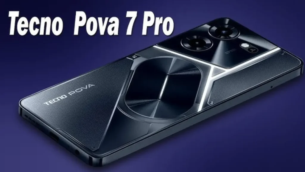 TECNO Pova 7 Pro
