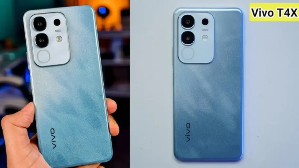 Vivo T4X 5G