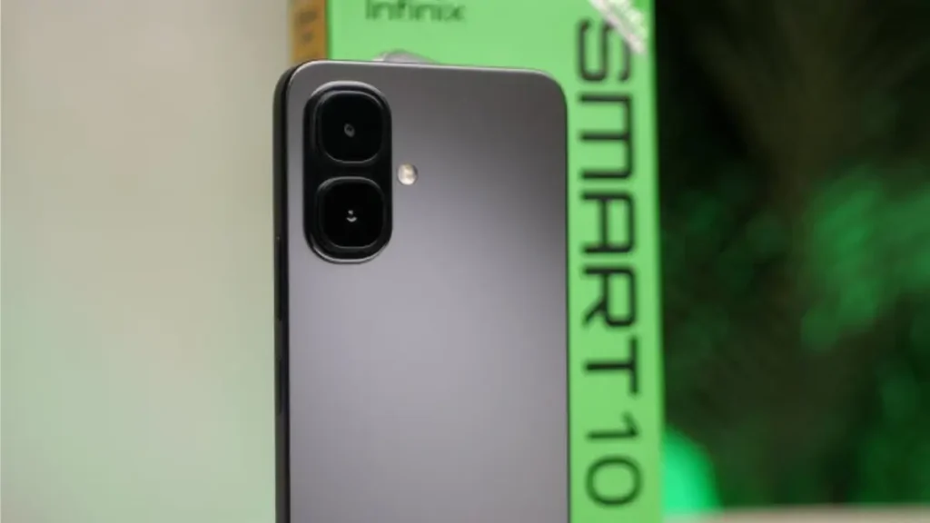Infinix Smart 10