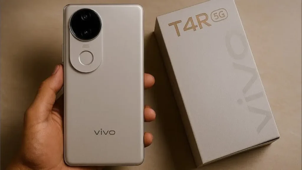 Vivo T4R 5G