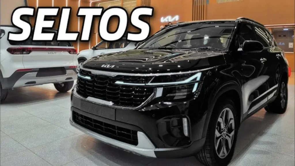 Kia Seltos