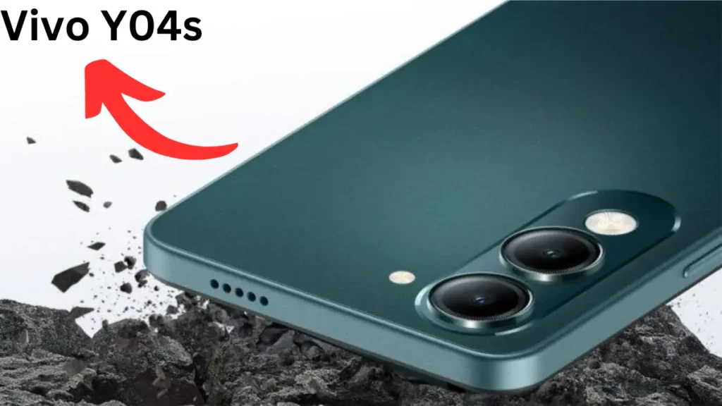 Vivo Y04s